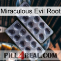 Miraculous Evil Root 31